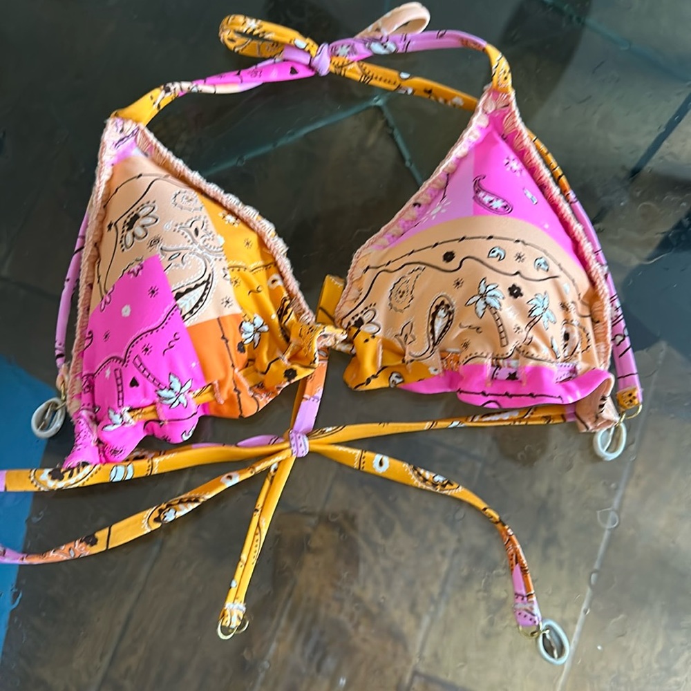 Aerie bikini top